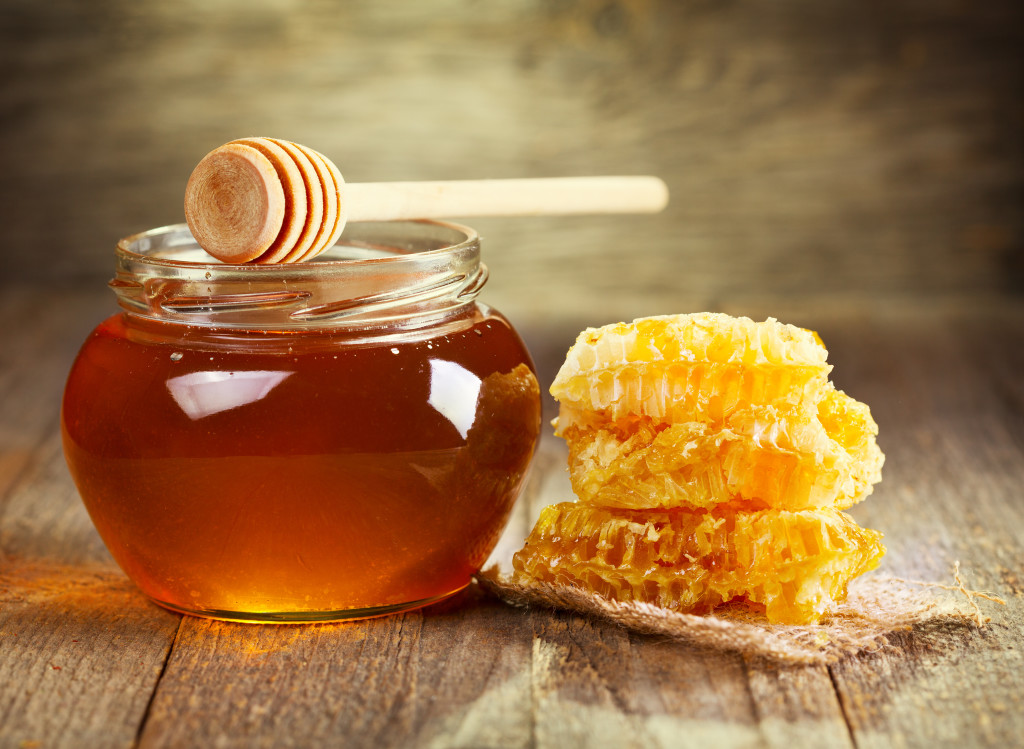 Honey - The Sweetest Health Tonic From Nature