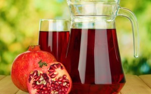 Pomegranate-juice Recipes and Preparation