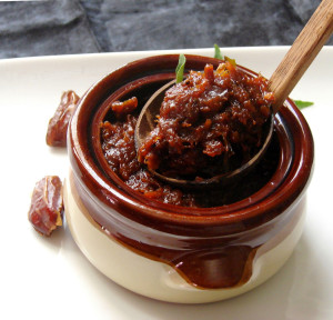 Sweet Delicious Spicy Date Pickle