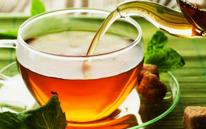 Tea - An Evergreen Shrub