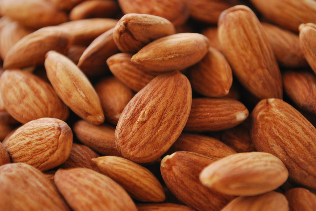 Have you heard of the benefits of eating almonds or badam