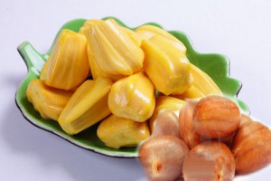 Pulp or seeds of jackfruit seedsjackfruit flour