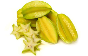 Star fruits - carambolas