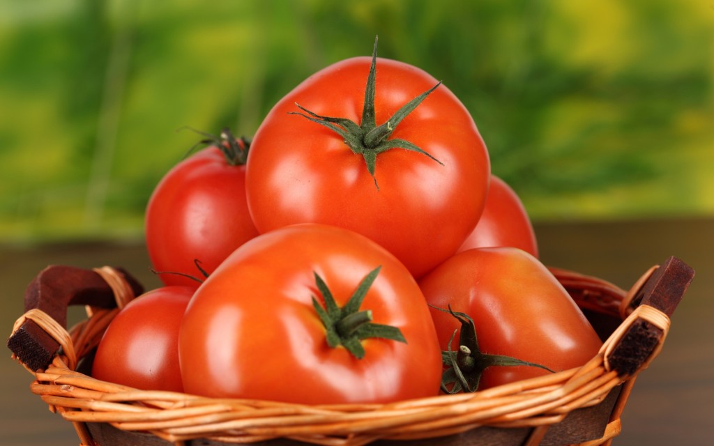 What's the beneficial qualities of including Tomatoes in your diet