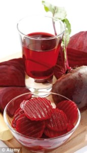 alcochol detox juice beetroot juice