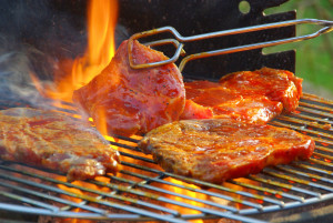 grilling-cooking procedures