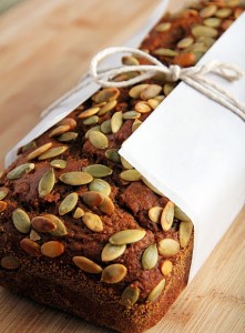 pumpkin seeds cakes