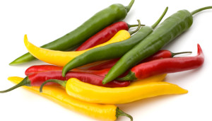 Chilli-varities to reduce weight -obesity