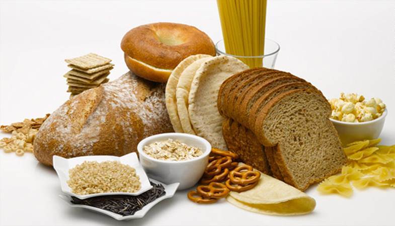 Gluten Free Diet Modified Maize Starch