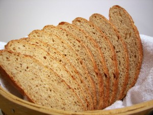 caraway seeds rusk bread