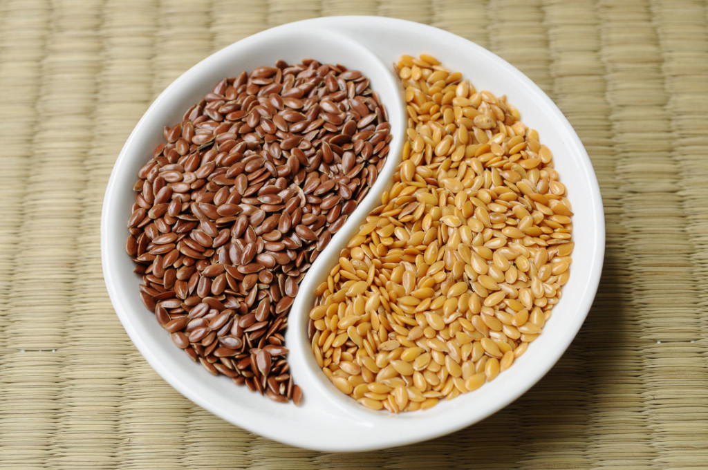 Chaidim Flax Seeds