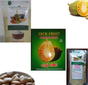 NatureLoc Ready to Cook and Ready to Eat Jackfruit (Chakka) kitchen friendly products with no preservatives