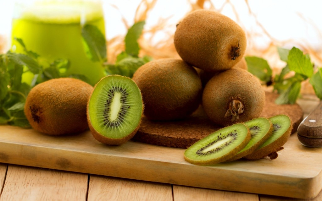 Kiwifruit