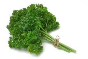 parsley-leaves