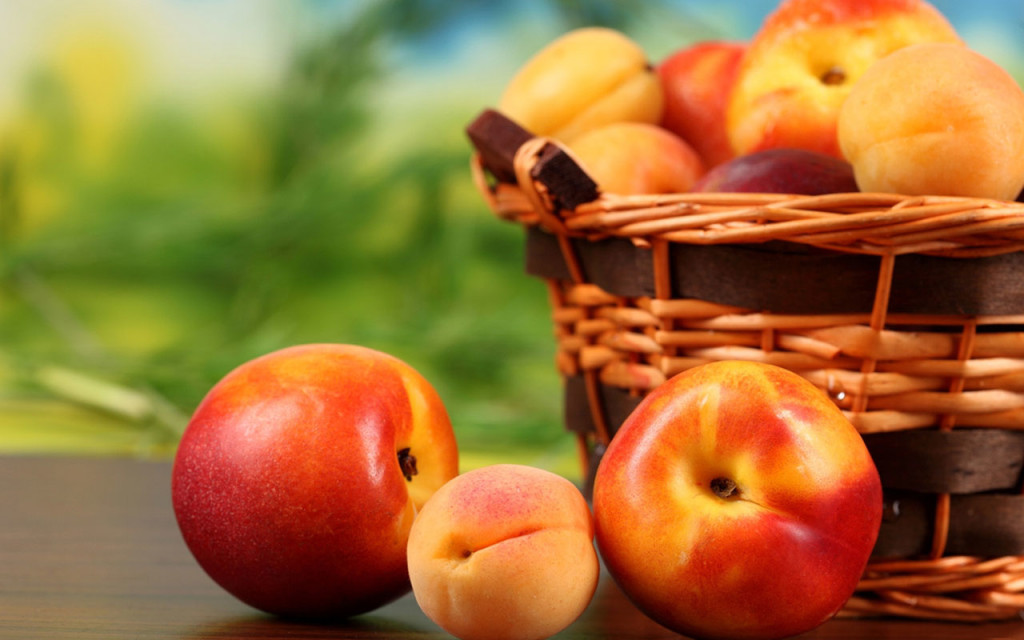 peach fruit medicinal values