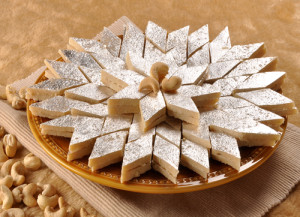 Kaju katli preparation recipes