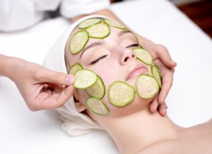 cucumber beauty benefits