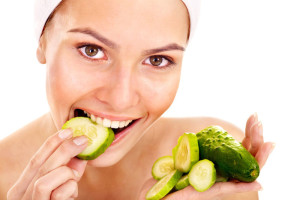 cucumber eating health benefits