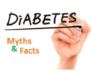 diabetes myths an facts