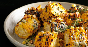 grilled-corn-with-herb-butter cooking recipes