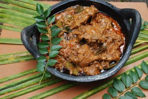 kuttanadan duck kuruma dish cooking recipes of kerala