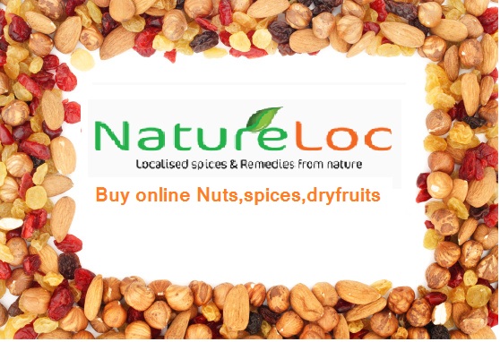 buy online nuts and dryfruits from natureloc