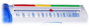 peak flow meter asthma in chidlren