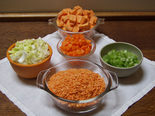 soup-ingredients lentil soups ingredients