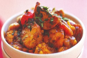 cauliflower potato curry recipes