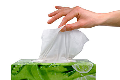 cold-flu-tissue always carry tissues