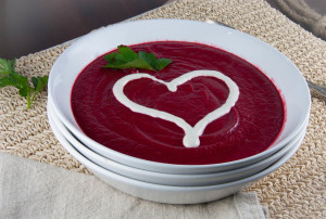 Beetroot soup natureloc