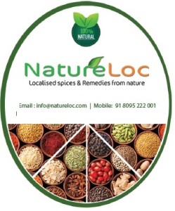 Natureloc spices and herbs buy online