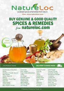 Natureloc spices herbs nuts dry fruits buy online