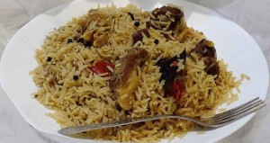 mutton-pulao coooking recipes natureloc