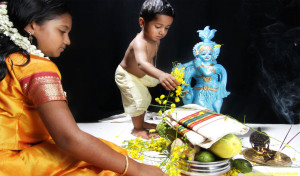 How to prepare vishukkani? Must haves for Vishu