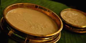 Navara Rice Coconut Milk Payasam 