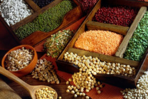 dhal pulses