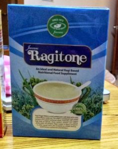 NatureLoC Ragi Tone buy online