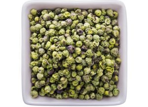 Green Peppercorns