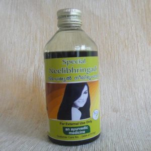 Neelibhringadi Oil