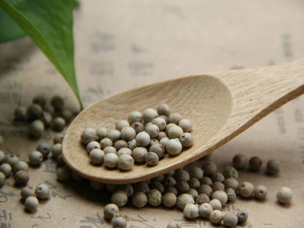 White Pepper