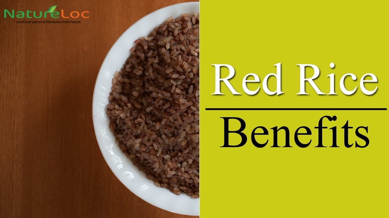 Kerala Red Rice