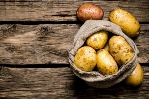 Potato Juice Haircare Remedies