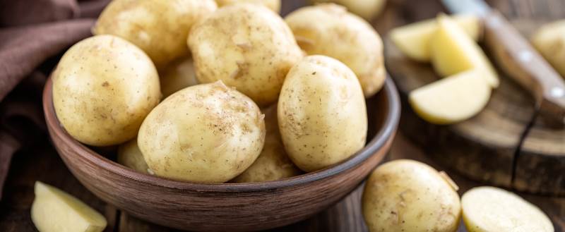 Potato Juice Haircare Remedies