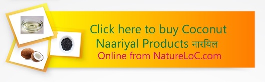 Buy Online coconut products from natureloc