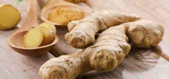 Ginger – The spice with a healing touch
