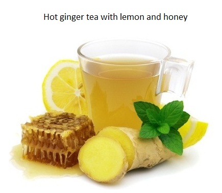 Ginger – The spice with a healing touch