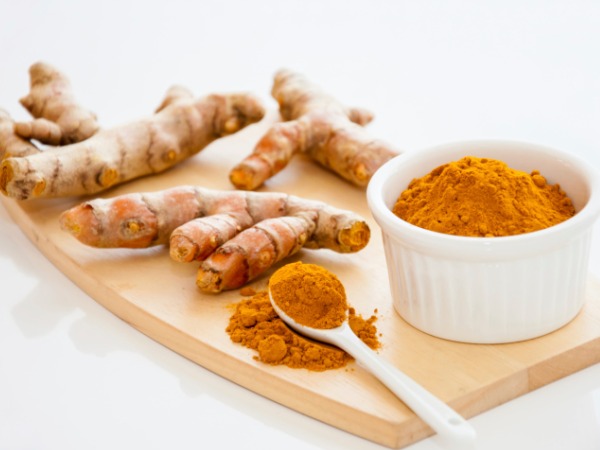 Turmeric - The spice with a natural healing power