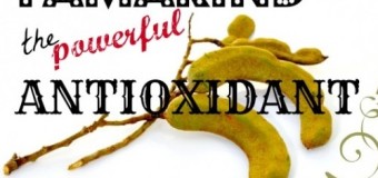 Tamarind – the powerful antioxidant