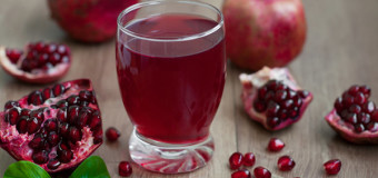 Pomegranate Fruit Juice recipes